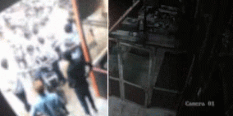 ‘താടി വടിച്ചില്ല, ഷര്‍ട്ടിന്റെ ബട്ടന്‍ ഇട്ടില്ല’; നാദാപുരത്ത് പ്ലസ് വണ്‍ വിദ്യാര്‍ത്ഥിക്ക് സീനിയേഴ്‌സിന്റെ ക്രൂരമര്‍ദ്ദനം; ദൃശ്യം പുറത്ത്