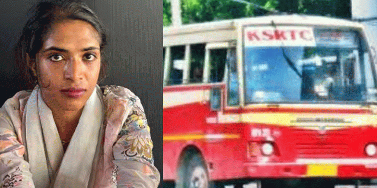 കെഎസ്ആര്‍ടിസി ബസില്‍ എക്‌സൈസിന്റെ പരിശോധന, യാത്രക്കാരിയില്‍ നിന്നും പിടിച്ചെടുത്തത് 45 ഗ്രാം കഞ്ചാവ്