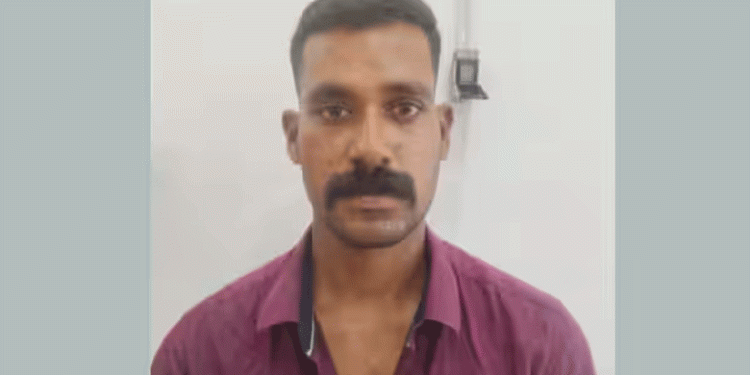 വാഹനം പരിശോധനയ്ക്കിടെ പോലീസിനെ മര്‍ദ്ദിച്ചു, കൊടുങ്ങല്ലൂരില്‍ യുവാവ് അറസ്റ്റില്‍