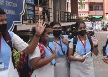 സംസ്ഥാനത്ത് എസ്എസ്എല്‍സി, പ്ലസ് ടു പരീക്ഷകള്‍ ഇന്ന് അവസാനിക്കും, സ്‌കൂളുകളില്‍ കർശന നിയന്ത്രണങ്ങൾ