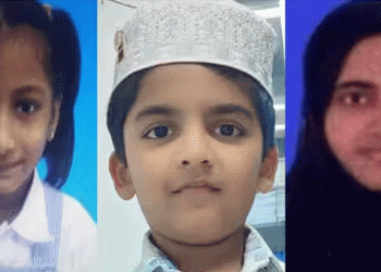 ഉംറ തീര്‍ഥാടനത്തിന് പുറപ്പെട്ട മലയാളി കുടുംബത്തിന്റെ വാഹനം അപകടത്തില്‍പ്പെട്ടു, സൗദിയില്‍ കുട്ടികളടക്കം മൂന്ന് പേര്‍ക്ക് ദാരുണാന്ത്യം