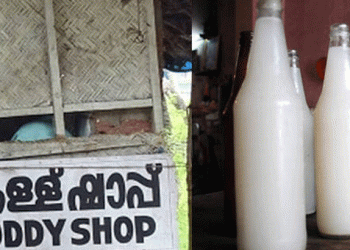 കള്ളില്‍ കഫ് സിറപ്പിന്റെ സാന്നിധ്യം, പാലക്കാട് 6 ഷാപ്പുകളില്‍ കൃത്രിമത്വം, ലൈസന്‍സ് റദ്ദാക്കും
