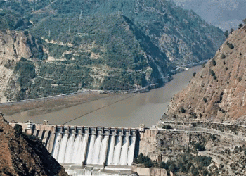 സിന്ധു നദീജല കരാര് പിന്മാറ്റം; ഉന്നത ഉദ്യോഗസ്ഥര് ഡാം സന്ദര്ശിക്കും