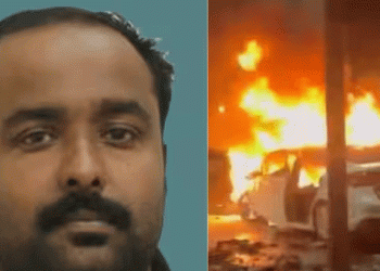 ഒമാനില്‍ കാറുകള്‍ കൂട്ടിയിടിച്ച് അപകടം; മലയാളി യുവാവിന് ദാരുണാന്ത്യം