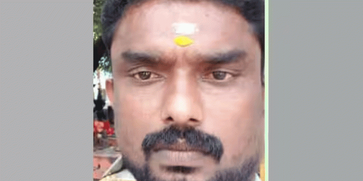 നിയന്ത്രണംവിട്ട സ്‌കൂട്ടര്‍ റോഡരികിലെ വൈദ്യുതി തൂണില്‍ ഇടിച്ച് അപകടം: കോര്‍പറേഷന്‍ ജീവനക്കാരന്‍ മരിച്ചു