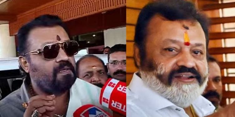 ‘ നന്മയുള്ള സ്ഥാപനമാണത്, മുനമ്പത്തെ ജനങ്ങള്ക്ക് വഖഫ് നിയമഭേദഗതി ബില് ഗുണകരമാകും’ ; സുരേഷ് ഗോപി