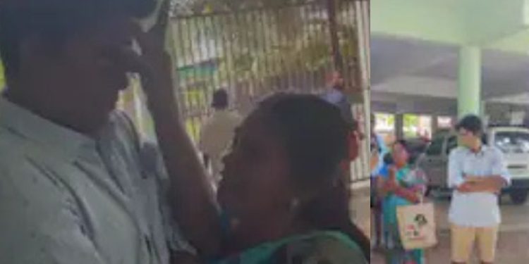 വിഷു ദിനത്തിൽ ക്ഷേത്രത്തിൽ വച്ച് കാണാതായി, യുവാവിനെ കണ്ടെത്തിയത് ആശ്രമത്തിൽ