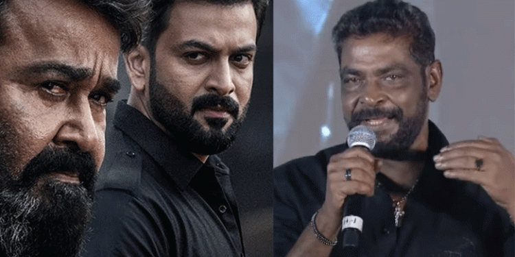 ‘തെറ്റുകള്‍ തിരുത്തുക എന്നത് ഞങ്ങളുടെ ചുമതലയാണ്, പൃഥ്വിരാജിനെ ഒറ്റപ്പെടുത്തേണ്ട കാര്യമില്ല’ : ആന്റണി പെരുമ്പാവൂര്‍