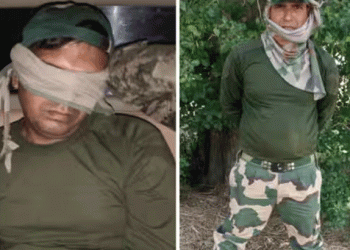 ബിഎസ്എഫ് ജവാനെ കസ്റ്റഡിയിലെടുത്ത് പാകിസ്ഥാൻ