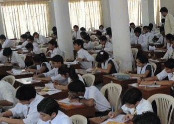 എട്ടാം ക്ലാസ് പരീക്ഷാഫലം ഇന്ന്; 30 ശതമാനം മാർക്ക് നേടാത്ത വിദ്യാർത്ഥികൾക്ക് വീണ്ടും പരീക്ഷ