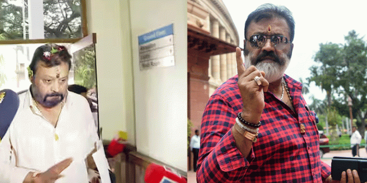 സുരേഷ് ഗോപിയുടെ നിര്‍ദേശം, പ്രതികരണം തേടി വന്ന മാധ്യമപ്രവര്‍ത്തകരെ ഗസ്റ്റ്ഹൗസില്‍ നിന്ന് പുറത്താക്കി