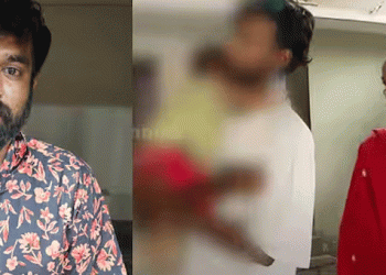 ട്രെയിനിൽ അമ്മയ്ക്കൊപ്പം ഉറങ്ങിക്കൊണ്ടിരുന്ന കുഞ്ഞിനെ തട്ടിക്കൊണ്ട് പോയി,   യുവാവ് അറസ്റ്റില്‍