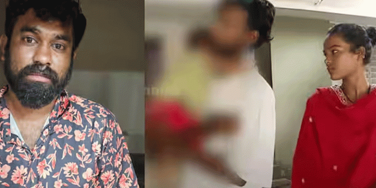 ട്രെയിനിൽ അമ്മയ്ക്കൊപ്പം ഉറങ്ങിക്കൊണ്ടിരുന്ന കുഞ്ഞിനെ തട്ടിക്കൊണ്ട് പോയി,   യുവാവ് അറസ്റ്റില്‍