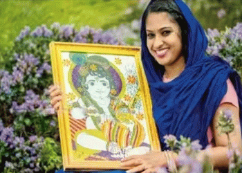 ഗുരുവായൂര്‍ ക്ഷേത്രനടപ്പുരയില്‍ കോടതി ഉത്തരവ് ലംഘിച്ച് വീഡിയോ എടുത്ത് പ്രചരിപ്പിച്ചു; ജസ്‌ന സലീമിനെതിരെ കേസെടുത്തു