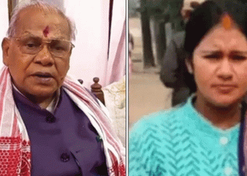 കേന്ദ്രമന്ത്രി ജിതന്‍ റാം മഞ്ചിയുടെ കൊച്ചുമകളെ ഭര്‍ത്താവ് വെടിവെച്ച് കൊന്നു, അന്വേഷണം