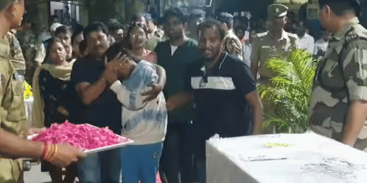 പഹല്‍ഗാം ഭീകരാക്രമണം: കൊല്ലപ്പെട്ട കര്‍ണാടക സ്വദേശികളുടെ മൃതദേഹങ്ങള്‍ ഇന്ന് സംസ്‌കരിക്കും