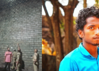 ദേശീയപാതയില്‍ ബൈക്ക് നിയന്ത്രണംവിട്ട് 40 അടി താഴ്ചയുളള റോഡിലേക്ക് വീണു, യുവാവിന് ദാരുണാന്ത്യം