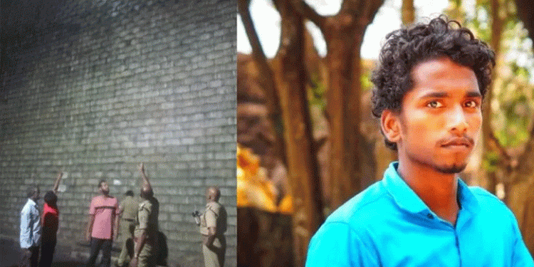 ദേശീയപാതയില് ബൈക്ക് നിയന്ത്രണംവിട്ട് 40 അടി താഴ്ചയുളള റോഡിലേക്ക് വീണു, യുവാവിന് ദാരുണാന്ത്യം