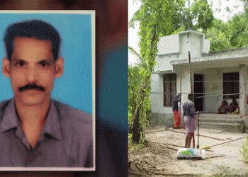 ബാങ്ക് വീട് ജപ്തി ചെയ്തു; ആലപ്പുഴയില്‍ മനംനൊന്ത് യുവാവ് ജീവനൊടുക്കി