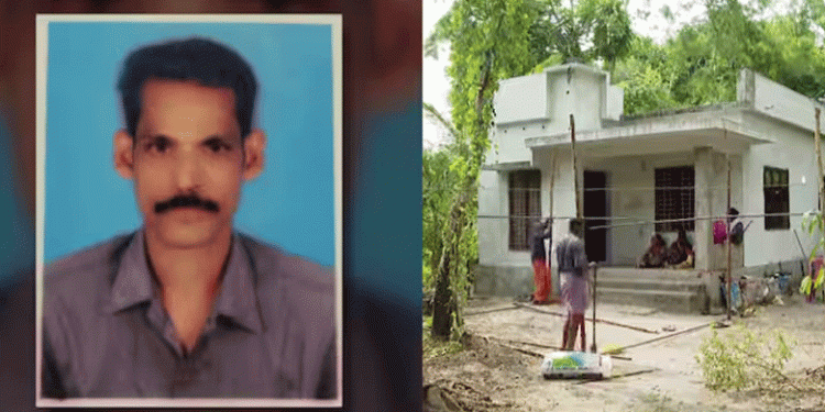 ബാങ്ക് വീട് ജപ്തി ചെയ്തു; ആലപ്പുഴയില്‍ മനംനൊന്ത് യുവാവ് ജീവനൊടുക്കി