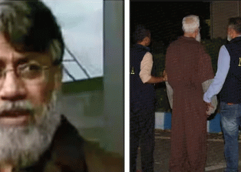 മുംബൈ ഭീകരാക്രമണക്കേസ്; തഹാവൂര് റാണയെ 18 ദിവസം എന്ഐഎ കസ്റ്റഡിയില് വിട്ടു