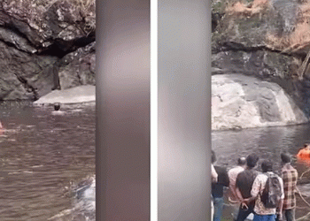 കോഴിപ്പാറ വെള്ളച്ചാട്ടത്തില്‍ കാണാതായ വിദ്യാര്‍ത്ഥിയുടെ മൃതദേഹം കിട്ടി