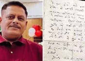 തനിക്ക് ഇഷ്ടമില്ലാത്തയാളെ മകള്‍ വിവാഹം ചെയ്തു, മനംനൊന്ത് അച്ഛന്‍ ജീവനൊടുക്കി