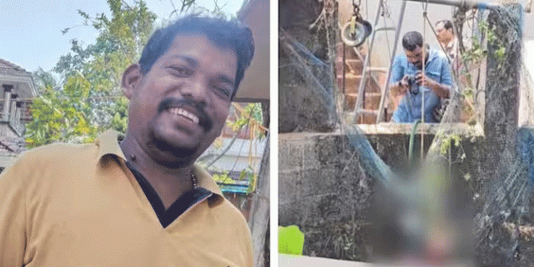 പെട്രോളൊഴിച്ച് തീകൊളുത്തി ആത്മഹത്യക്ക് ശ്രമിച്ച യുവാവ് തന്റെ പാതിവെന്ത ശരീരവുമായി തൂങ്ങിമരിച്ചു, ദാരുണം