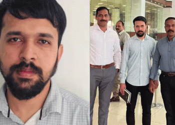 പ്രായപൂര്‍ത്തിയാകാത്ത പെണ്‍കുട്ടിയെ ബലാത്സംഗം ചെയ്ത് ഗള്‍ഫിലേക്ക് മുങ്ങി; ഒന്നര വര്‍ഷത്തിന് ശേഷം പ്രതി പിടിയില്‍