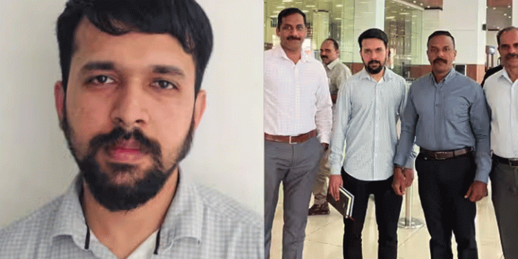 പ്രായപൂര്‍ത്തിയാകാത്ത പെണ്‍കുട്ടിയെ ബലാത്സംഗം ചെയ്ത് ഗള്‍ഫിലേക്ക് മുങ്ങി; ഒന്നര വര്‍ഷത്തിന് ശേഷം പ്രതി പിടിയില്‍