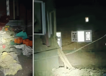 കശ്മീരിൽ രണ്ട് ഭീകരരുടെ വീടുകൾ കൂടി അധികൃതർ തകർത്തു