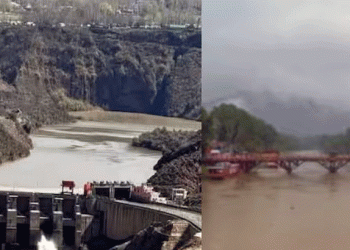 ‘പണി’ കൊടുത്ത് ഇന്ത്യ, മുന്നറിയിപ്പില്ലാതെ ഉറി ഡാം തുറന്നു, ഝലം നദിയില് വെള്ളപ്പൊക്കം, പാകിസ്ഥാനില് കൃഷിനാശം