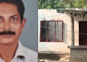 കൊല്ലത്ത് ഗ്യാസ് സിലിണ്ടര്‍ തുറന്ന് വിട്ട് വീടിന് തീയിട്ടു, പിന്നാലെ ഗൃഹനാഥന്‍ ആത്മഹത്യ ചെയ്തു