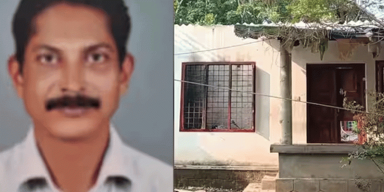 കൊല്ലത്ത് ഗ്യാസ് സിലിണ്ടര്‍ തുറന്ന് വിട്ട് വീടിന് തീയിട്ടു, പിന്നാലെ ഗൃഹനാഥന്‍ ആത്മഹത്യ ചെയ്തു