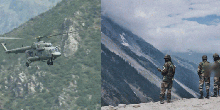 കര, വ്യോമ, നാവിക സേനകള്‍ ഏത് അക്രമണത്തെയും പ്രതിരോധിക്കാനും തിരിച്ചടിക്കാനും സജ്ജം