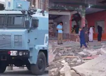 രാജ്യത്ത് അതീവ ജാഗ്രത, സുരക്ഷ ശക്തം, പത്ത് വിമാനത്താവളങ്ങൾ അടച്ചു