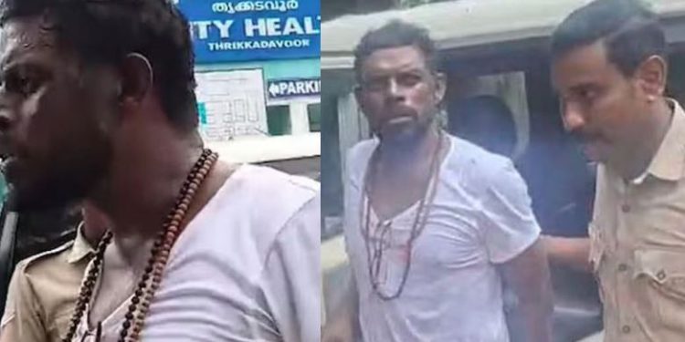 ഹോട്ടലില് മദ്യപിച്ച് ബഹളമുണ്ടാക്കി, ജീവനക്കാരനോട് മോശമായി പെരുമാറി, നടന് വിനായകന് കസ്റ്റഡിയില്