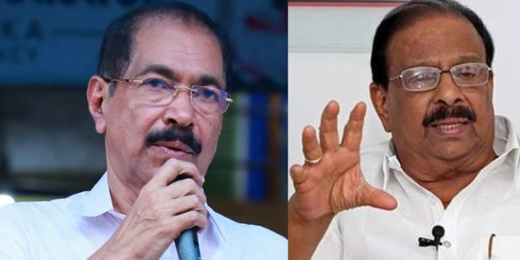 കെ സുധാകരനെ മാറ്റി, കെപിസിസി അധ്യക്ഷൻ ഇനി സണ്ണി ജോസഫ്