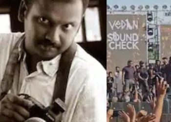 വേടന്റെ പ്രോഗ്രാമിനിടെ ഷോക്കേറ്റു, ടെക്നീഷ്യന് ദാരുണാന്ത്യം