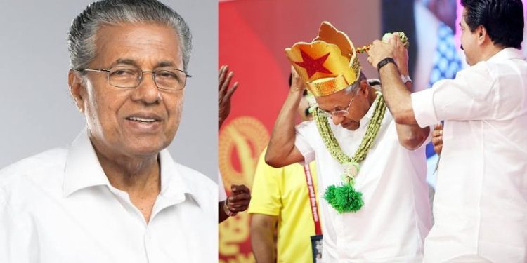 രണ്ടാം പിണറായി  സർക്കാർ അഞ്ചാം വര്‍ഷത്തിലേക്ക്, നാടെങ്ങും ആഘോഷപരിപാടികൾ