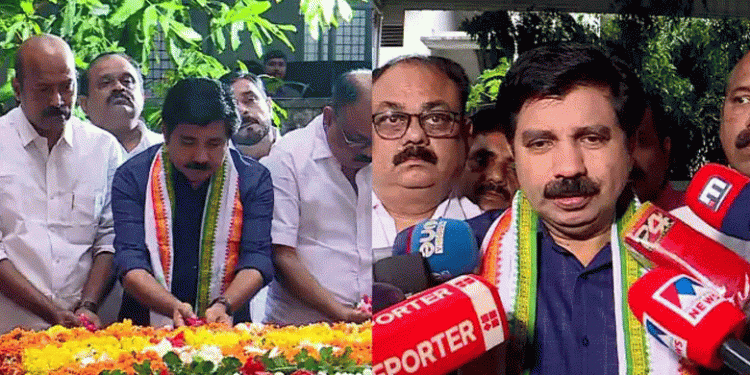 യുഡിഎഫ് സ്ഥാനാർത്ഥി ആര്യാടൻ ഷൗക്കത്ത് ഇന്ന് പത്രിക സമര്‍പ്പിക്കും