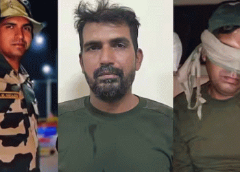ഒടുവില്‍ മോചനം; പാകിസ്ഥാന്‍ പിടികൂടിയ ബിഎസ്എഫ് ജവാനെ 22-ാം ദിവസം വിട്ടയച്ചു