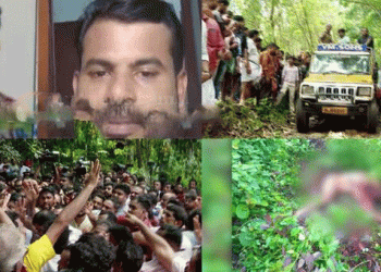 കാളികാവില് ടാപ്പിങ് തൊഴിലാളിയെ കടിച്ച് കൊന്ന് കടുവ, പ്രതിഷേധവുമായി നാട്ടുകാര്