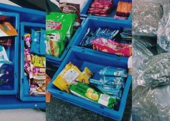 കരിപ്പൂരില്‍ 40 കോടിയോളം വിലവരുന്ന കഞ്ചാവുമായി മൂന്ന് യുവതികള്‍ പിടിയില്‍