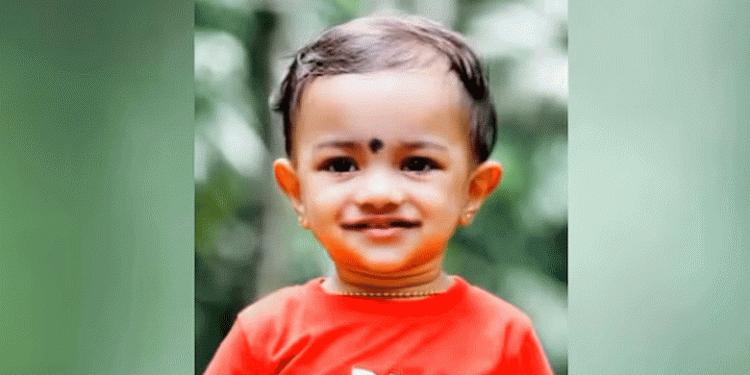 പാലക്കാട് അമ്മ മകനെയുമെടുത്ത് കിണറ്റില് ചാടി; കുഞ്ഞ് മരിച്ചു; അമ്മ ചികിത്സയില്