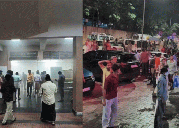 കോഴിക്കോട് മെഡിക്കല് കോളേജ് അപകടം: അഞ്ച് പേരുടെ മരണത്തില് കേസെടുത്ത് പോലീസ്