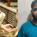ജ്വല്ലറിയില്‍ സ്വര്‍ണം വാങ്ങാനെത്തി ഉടമയെ കബളിപ്പിച്ച് ചെയിന്‍ മോഷ്ടിച്ചു, യുവാവ് പിടിയില്‍