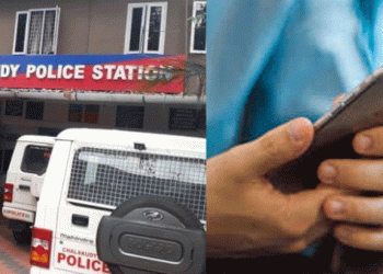 മോഷ്ടിക്കാന്‍ കയറിയ വീട്ടില്‍ സ്വന്തം മൊബൈല്‍ ഫോണ്‍ മറന്നുവെച്ച് മറ്റൊരു ഫോണുമായി മുങ്ങി, കള്ളന്‍ പിടിയില്‍