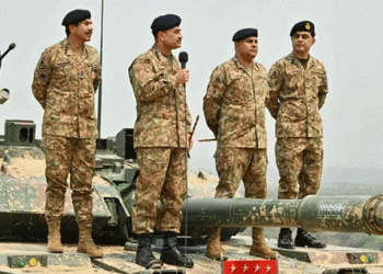 ‘ഓപ്പറേഷന്‍ സിന്ദൂര്‍’ ന് മറുപടി നല്‍കാന്‍ പാക് സൈന്യത്തിന് നിര്‍ദ്ദേശം, പാകിസ്ഥാന്‍ വ്യോമപാത പൂര്‍ണ്ണമായും അടച്ചു