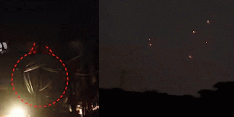 ഇന്ത്യയ്ക്കെതിരെ വീണ്ടും പാകിസ്ഥാന്റെ ഡ്രോണ് ആക്രമണവും വെടിവയ്പ്പും; ഇന്ത്യ തിരിച്ചടിക്കുന്നു